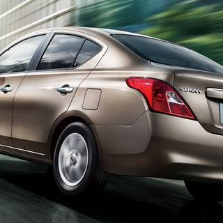 Nissan Sunny wallpaper