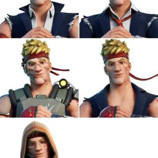 Fortnite Chapter 2: Season 6 wallpaper