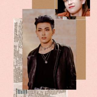 Kim Hongjoong wallpaper