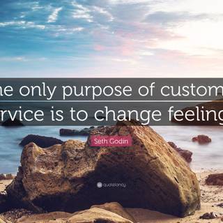 Customer service wallpaper