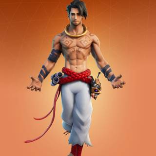 Raz Fortnite wallpaper