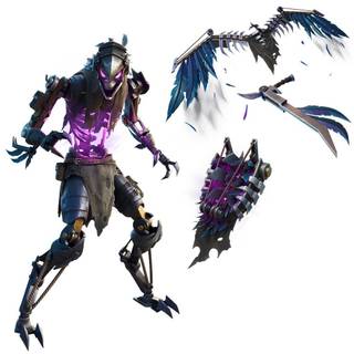 Dread Knight Fortnite wallpaper