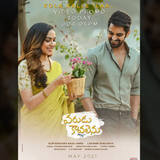 Varudu Kavalenu wallpaper