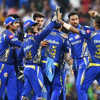 Mumbai Indians team wallpaper