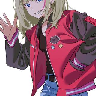 Rika Kawai wallpaper