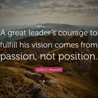 John Maxwell wallpaper