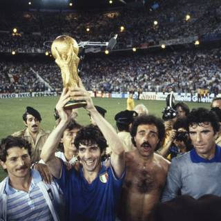 Paolo Rossi wallpaper