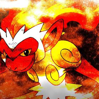 Infernape wallpaper