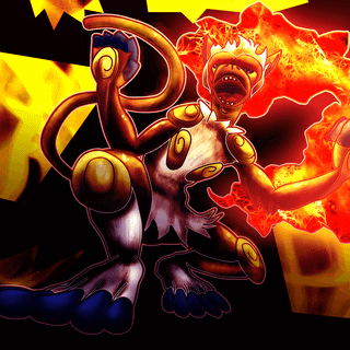 Infernape wallpaper