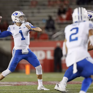 Zach Wilson wallpaper