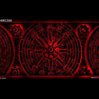 Spring horizont wallpaper