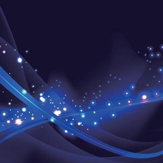 Vector graphics wallpaper