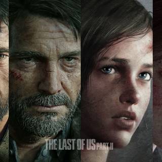 The Last of Us PS3 wallpaper