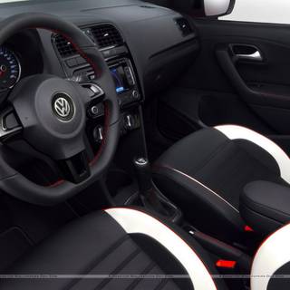 Polo modified wallpaper