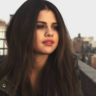 Selena Gomez PC wallpaper