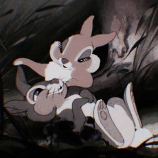 Cartoon PFP wallpaper