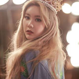 Miss Korea MV wallpaper