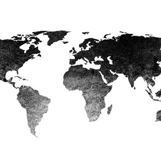 World map all country wallpaper