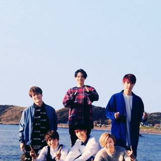 SixTONES wallpaper