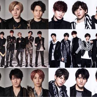 SixTONES wallpaper