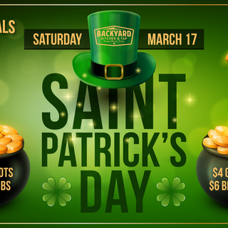 Leprechaun doors wallpaper