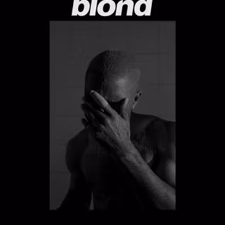 Frank Ocean Blond wallpaper