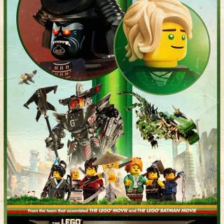 Ninjago season 11 wallpaper