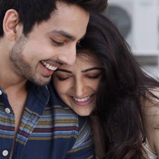 Zoya Afroz and Himansh Kohli wallpaper