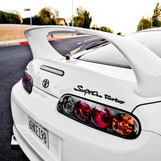 Mark 1 Supra wallpaper