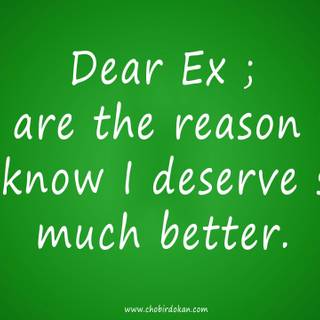 Ex girlfriend wallpaper