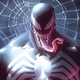 Black Venom wallpaper