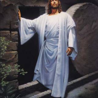 God and Jesus wallpaper