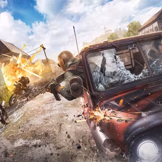 PUBG: New State wallpaper