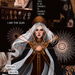 Shadow and Bone wallpaper