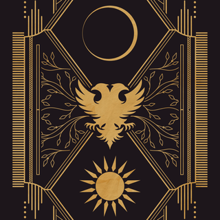 Shadow and Bone wallpaper