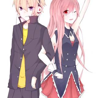 Kuro Usagi wallpaper