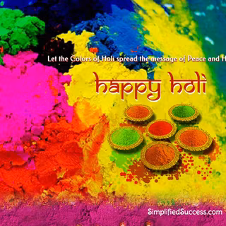 Holi desktop wallpaper