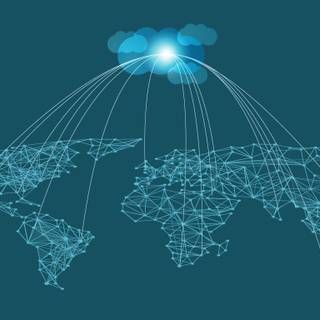 Supply chain wallpaper