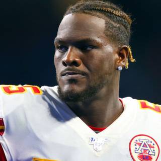 Frank Clark wallpaper