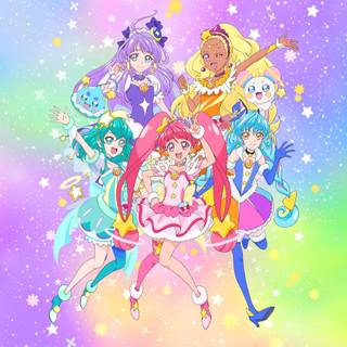 Star Twinkle PreCure wallpaper