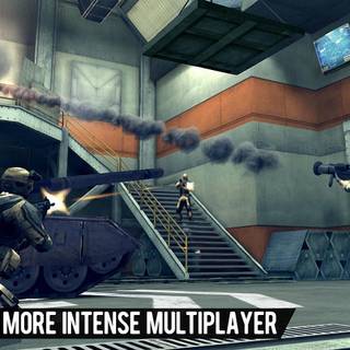 Modern Combat 4: Zero Hour wallpaper