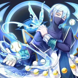 Divine Gate wallpaper