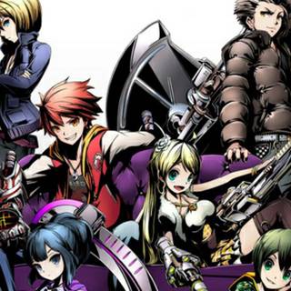 Divine Gate wallpaper