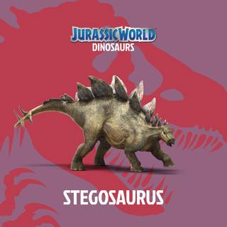 Stegosaurus wallpaper
