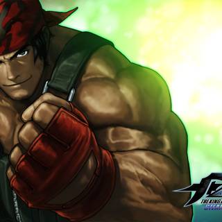 The King of Fighters XIII wallpaper