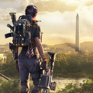 The Division 2 mobile wallpaper