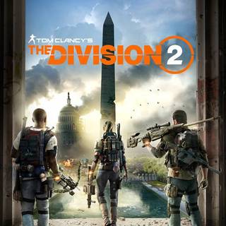The Division 2 mobile wallpaper