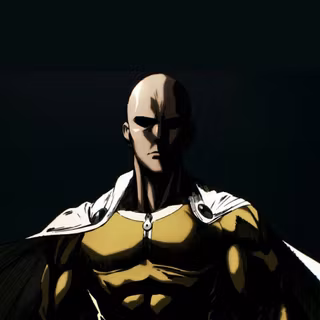 One Punch Man phone wallpaper