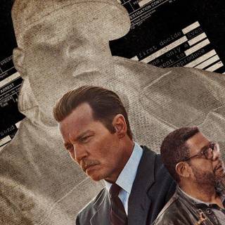 City of Lies movie wallpaper