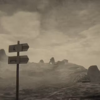 Mundaun Hidden Fields wallpaper